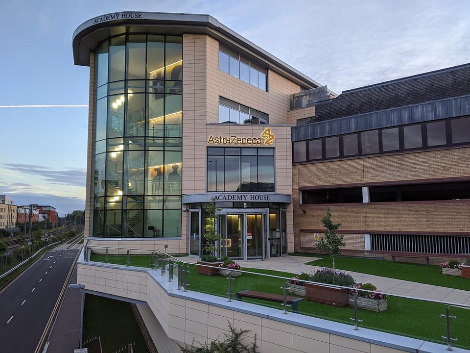AstraZeneca Faces $16.0 Billion Revenue Test on October 30